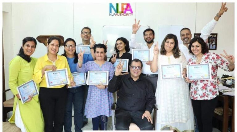 NLP Master Practitioner - NLP Training India. The Finest NLP Program in ...