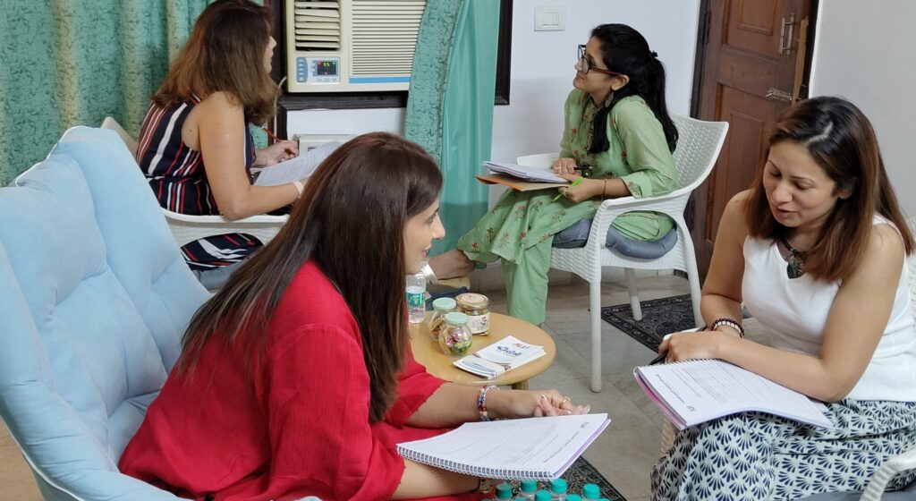 NLP Life Coach Training in Gurgaon